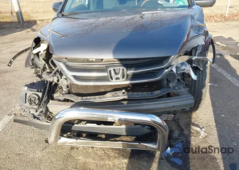 2011 Honda Cr-V Lx z USA, uszkodzony, nr VIN 5J6RE4H31BL093766